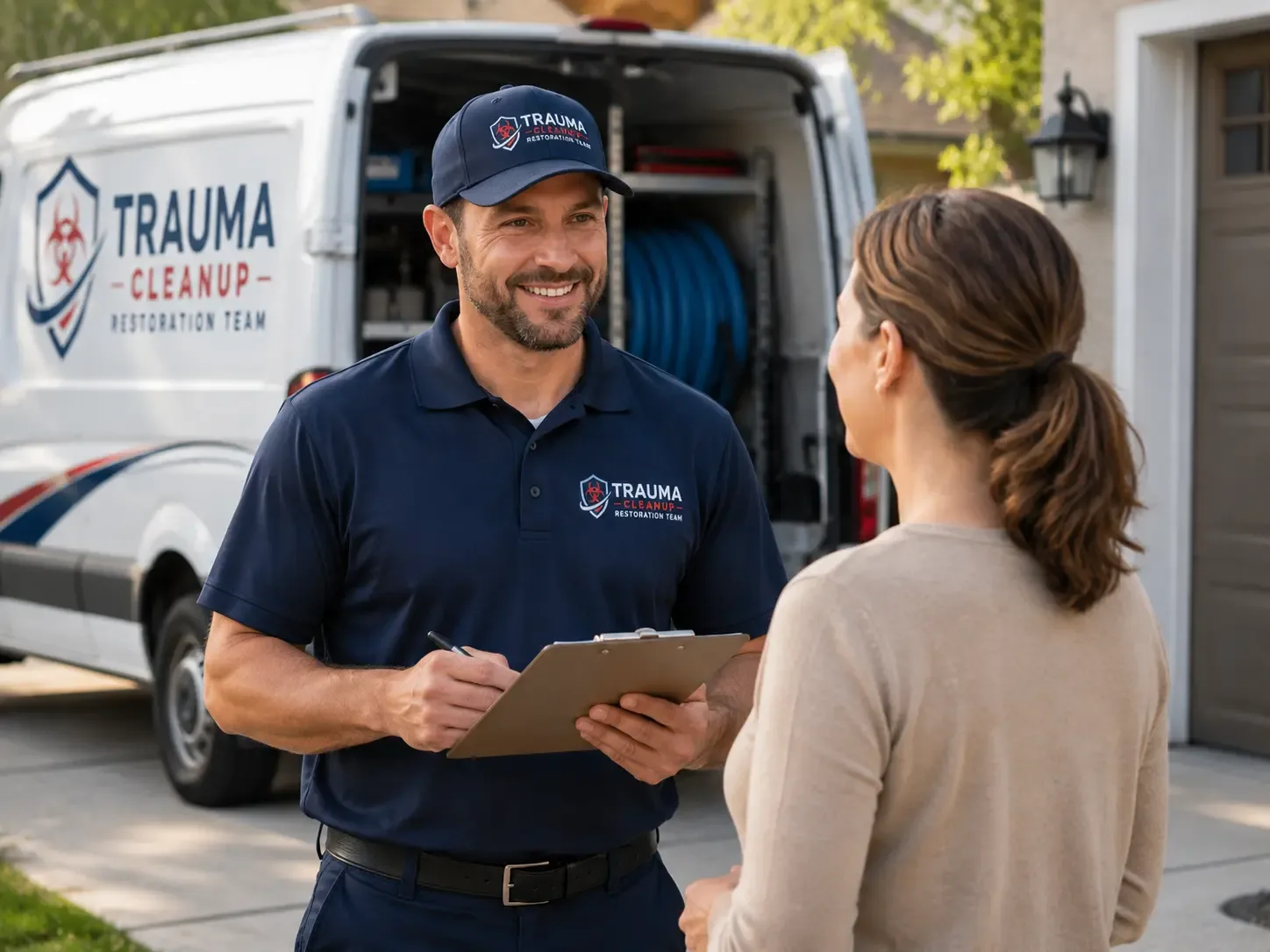 Trauma Cleanup Taylorville, IL FAQs